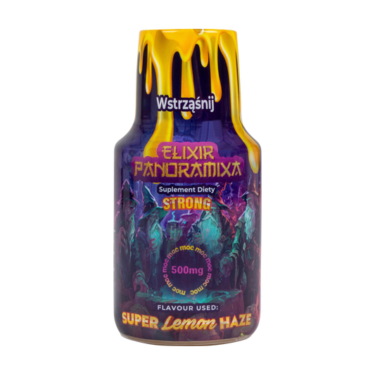 Elixir Panoramixa STRONG Super citronový opar